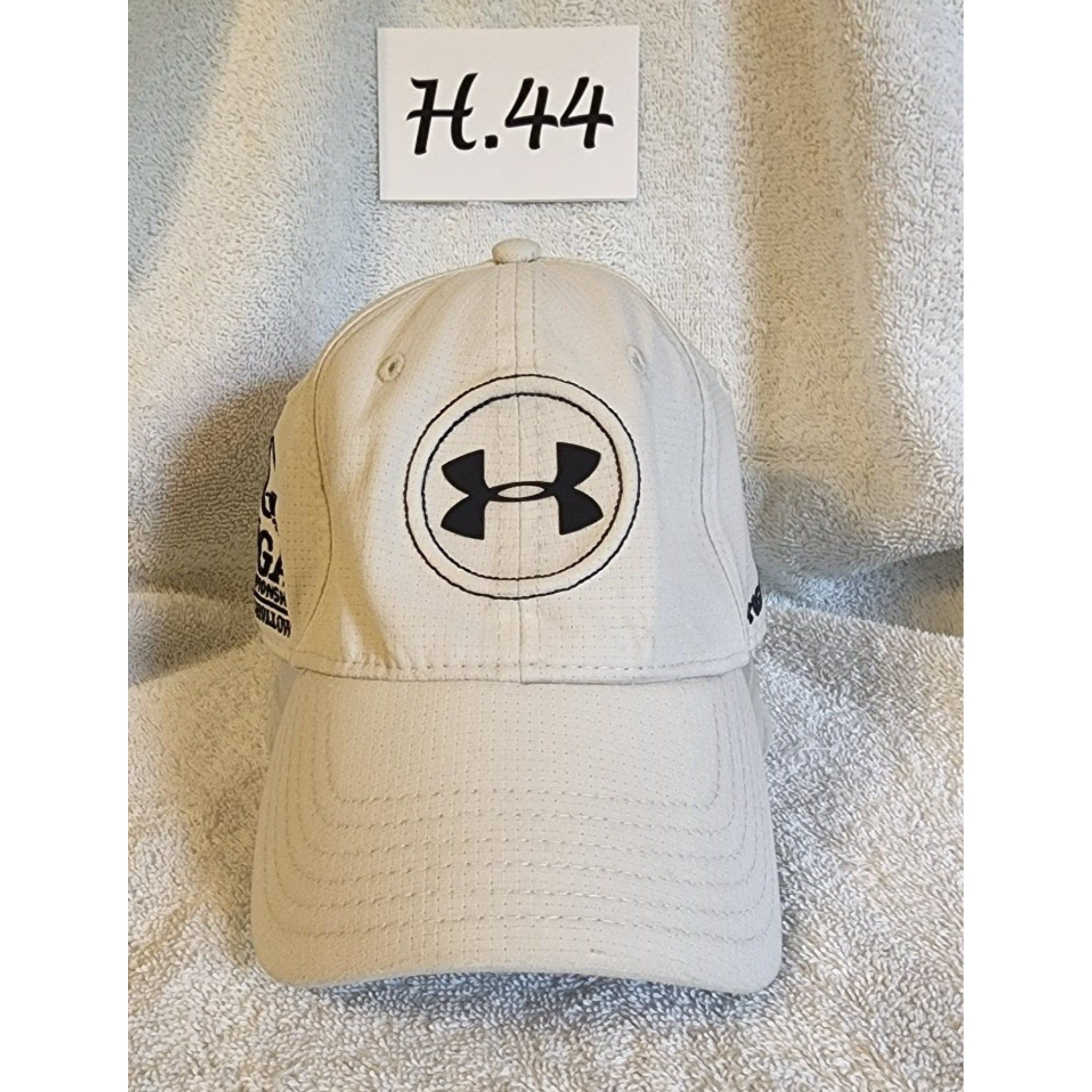 H044 Under Armour 2017 Pga Championship Golf Cap Hat H044 Under Armour 2017 Pga Championship Golf Cap Hat